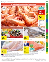 Saumon Angebote im Prospekt "LE MOIS MONOPOLY" von Carrefour Market Saumon Angebote im Prospekt "LE MOIS MONOPOLY" von Carrefour Market auf Seite 25