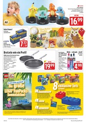 Akku im E center Prospekt in Weimar Aktueller E center Prospekt mit Akku, "Wir lieben Lebensmittel!", Seite 38