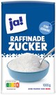Raffinade-Zucker Angebote von ja! bei REWE Memmingen für 0,89 €
