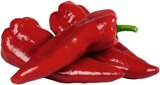 REWE - Rote Bio Spitzpaprika Angebot im Prospekt Rote Bio Spitzpaprika bei REWE im Prospekt "" für 2,89 €