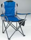 Aktuelle Campingstuhl Angebote bei Hellweg in Hamm Aktuelles Anglerstuhl „Deluxe“ Angebot bei Hellweg in Hamm ab 28,99 €