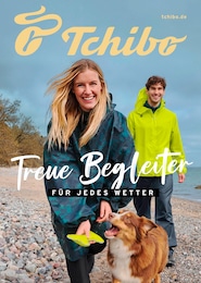 Tchibo im Supermarkt Prospekt für Erfurt: "Treue Begleiter für jedes Wetter", 1 Seite, 31.08.2026 - 05.09.2026