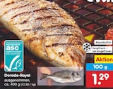 Dorade-Royal Angebote bei Netto Marken-Discount Rostock für 1,29 €