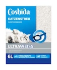 Katzenstreu von Coshida im aktuellen Lidl Prospekt