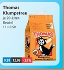 Klumpstreu von Thomas im aktuellen V-Markt Prospekt für 9,99 €