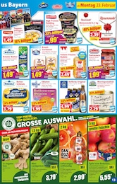 Norma Bio Fleisch im Prospekt 