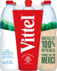 Vittel à Lidl dans Chauvency-le-Château
