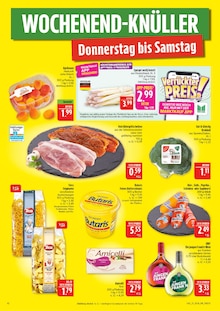 Spargel im aktuellen Marktkauf Prospekt (Nürnberg) Spargel im Marktkauf Prospekt "AUSWAHL RIESIG, PREISE NIEDRIG" mit 46 Seiten (Nürnberg)