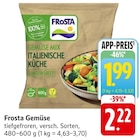 EDEKA Bingen - Gemüse Mix Italienische Küche Angebot im Prospekt Gemüse Mix Italienische Küche bei EDEKA im Bingen Prospekt für 1,99 €