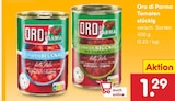 Tomaten stückig bei Netto Marken-Discount im Flörsheim Prospekt für 1,29 €