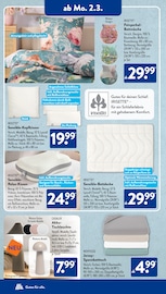 Aktueller ALDI SÜD Prospekt mit Kopfkissen, "Gutes für Alle.", Seite 16