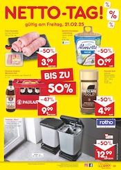 Aktueller Netto Marken-Discount Prospekt mit Nescafe, "Aktuelle Angebote", Seite 61