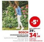 Coupe bordure filaire Easygrasscut - Bosch en promo chez Super U Bourges à 34,99 €