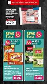 Aktueller REWE Prospekt mit Melitta, "Dein Markt", Seite 3