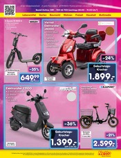 Aktueller Netto Marken-Discount Prospekt mit Scooter, "Aktuelle Angebote", Seite 45