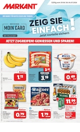 nah&frisch Prospekt für Wilhelmshaven: "DER MARKT FÜR GUTES ESSEN UND TRINKEN", 9 Seiten, 29.06.2026 - 04.07.2026