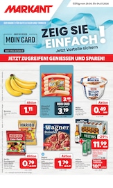 Aktueller nah&frisch Supermarkt Prospekt in Bakum und Umgebung, "DER MARKT FÜR GUTES ESSEN UND TRINKEN" mit 9 Seiten, 29.06.2026 - 04.07.2026