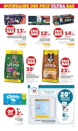 Croquettes Chien Angebote im Prospekt "Super U" von Super U Croquettes Chien Angebote im Prospekt "Super U" von Super U auf Seite 31