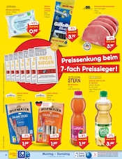 Aktueller Netto Marken-Discount Prospekt mit Schweinefleisch, "Aktuelle Angebote", Seite 6