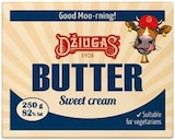 Süßrahmbutter im Netto mit dem Scottie Prospekt Süßrahmbutter von Džiugas im aktuellen Netto mit dem Scottie Prospekt für 1,79 €