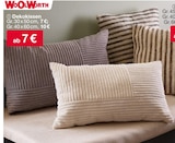 Dekokissen Angebote bei Woolworth Solingen für 7,00 €