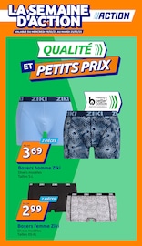 Catalogue Bazar & Déstockage Action en cours à Cléon et alentours, "QUALITÉ ET PETITS PRIX ", 38 pages, 19/02/2025 - 25/02/2025