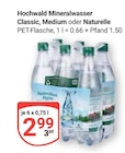 Classic Angebote von Hochwald bei GLOBUS Neustadt für 2,99 €