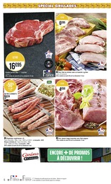 Offre Filet mignon de porc dans le catalogue Casino Supermarchés du moment à la page 6