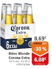 Corona Extra - Corona Extra en promo chez Colruyt Besançon à 6,08 €