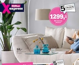 Ecksofa Bellani bei Höffner im Prospekt "" für 59,00 €