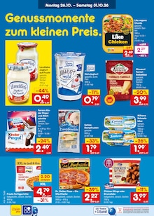 Frosta im Netto Marken-Discount Prospekt "Aktuelle Angebote" mit 70 Seiten (Reutlingen)