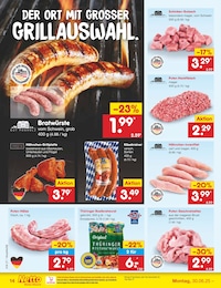 Wasser Angebot im aktuellen Netto Marken-Discount Prospekt auf Seite 16