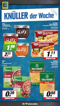 Gulasch im aktuellen E center Prospekt (Münster) Gulasch im E center Prospekt "Aktuelle Angebote" mit 18 Seiten (Münster)