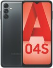 Carrefour Market Paris - Promo Smartphone Galaxy A04s Promo Smartphone Galaxy A04s à 169,99 € dans le catalogue Carrefour Market "" à Paris