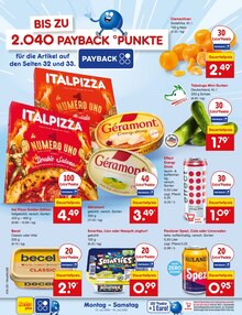 Energydrink im aktuellen Netto Marken-Discount Prospekt (Rastatt) Energydrink im Netto Marken-Discount Prospekt "Aktuelle Angebote" mit 75 Seiten (Rastatt)
