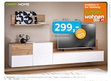 Wohnwand Angebote bei XXXLutz Möbelhäuser Bocholt für 299,00 €