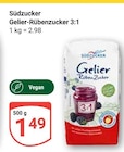 Aktuelle Zucker Angebote bei GLOBUS in Duisburg Aktuelles Gelier-Rübenzucker 3:1 Angebot bei GLOBUS in Duisburg ab 1,49 €