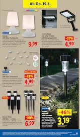 Lichterkette im Lidl Prospekt in Offenbach Aktueller Lidl Prospekt mit Lichterkette, "LIDL LOHNT SICH", Seite 55