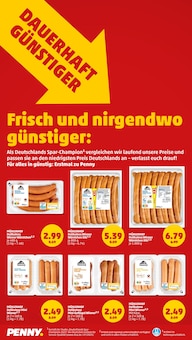 Aktueller Penny Prospekt "Wer günstig will, muss Penny." Aktueller Penny Prospekt