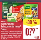 Salatkrönung Würzige Gartenkräuter im Angebot bei ALDI Nord in Gotha Salatkrönung Würzige Gartenkräuter Angebote von Knorr bei ALDI Nord Gotha für 0,79 €
