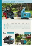 Gartenpumpe Gartenpumpe