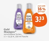 Silberglanz & Pflege Shampoo im Angebot bei tegut in Aschaffenburg Silberglanz & Pflege Shampoo Angebote von Guhl bei tegut Aschaffenburg für 3,33 €