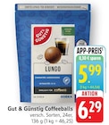 Coffeeballs Lungo bei EDEKA im Wimsheim Prospekt für 5,99 €