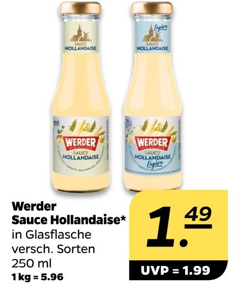 Sauce Hollandaise
