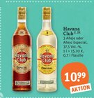 Havana Club im tegut Prospekt Havana Club von im aktuellen tegut Prospekt für 10,99 €