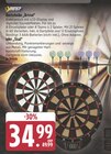 Dartscheibe Bristol Angebote von BEST bei E center Chemnitz für 34,99 €