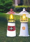 Solar-Leuchtturm im toom Baumarkt Prospekt Solar-Leuchtturm von im aktuellen toom Baumarkt Prospekt für 12,99 €