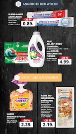 Aktueller REWE Prospekt mit Ariel, "Dein Markt", Seite 8