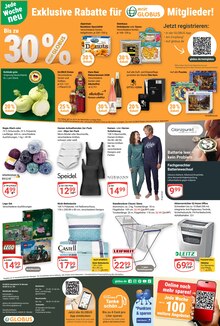 Wäscheständer im aktuellen GLOBUS Prospekt (Leipzig) Wäscheständer im GLOBUS Prospekt "Aktuelle Angebote" mit 28 Seiten (Leipzig)