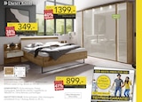 Kleiderschrank Angebote von Dieter Knoll bei BRAUN Möbel-Center Baden-Baden für 349,00 €